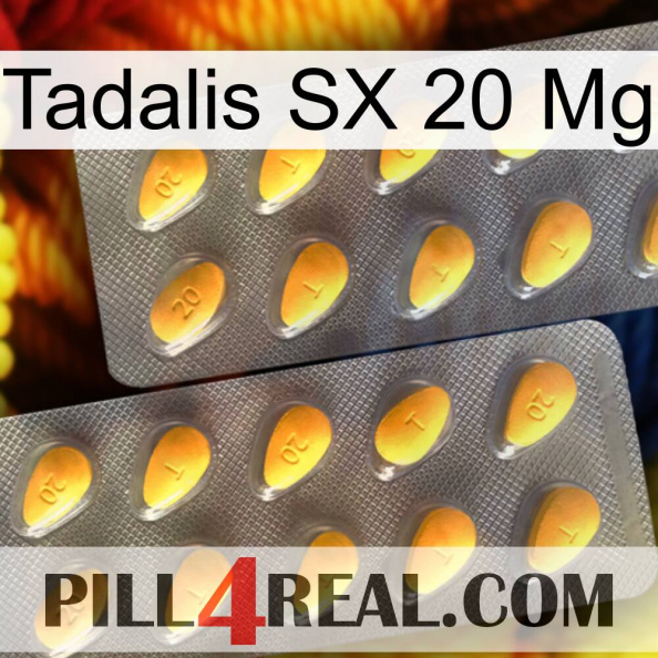 Tadalis SX 20Mg cialis2